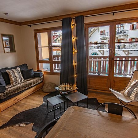 Arc 1950 Appartement Skis Aux Pieds Les Arcs  ภายนอก รูปภาพ