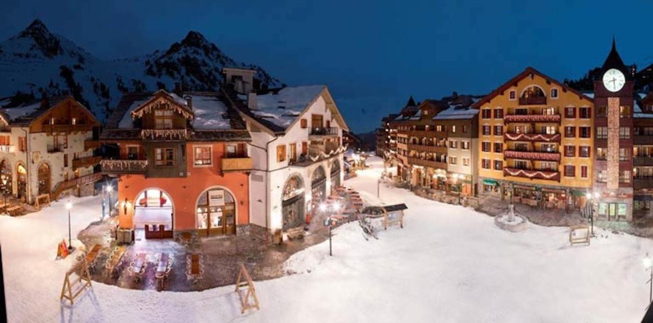 Arc 1950 Appartement Skis Aux Pieds Les Arcs  ภายนอก รูปภาพ